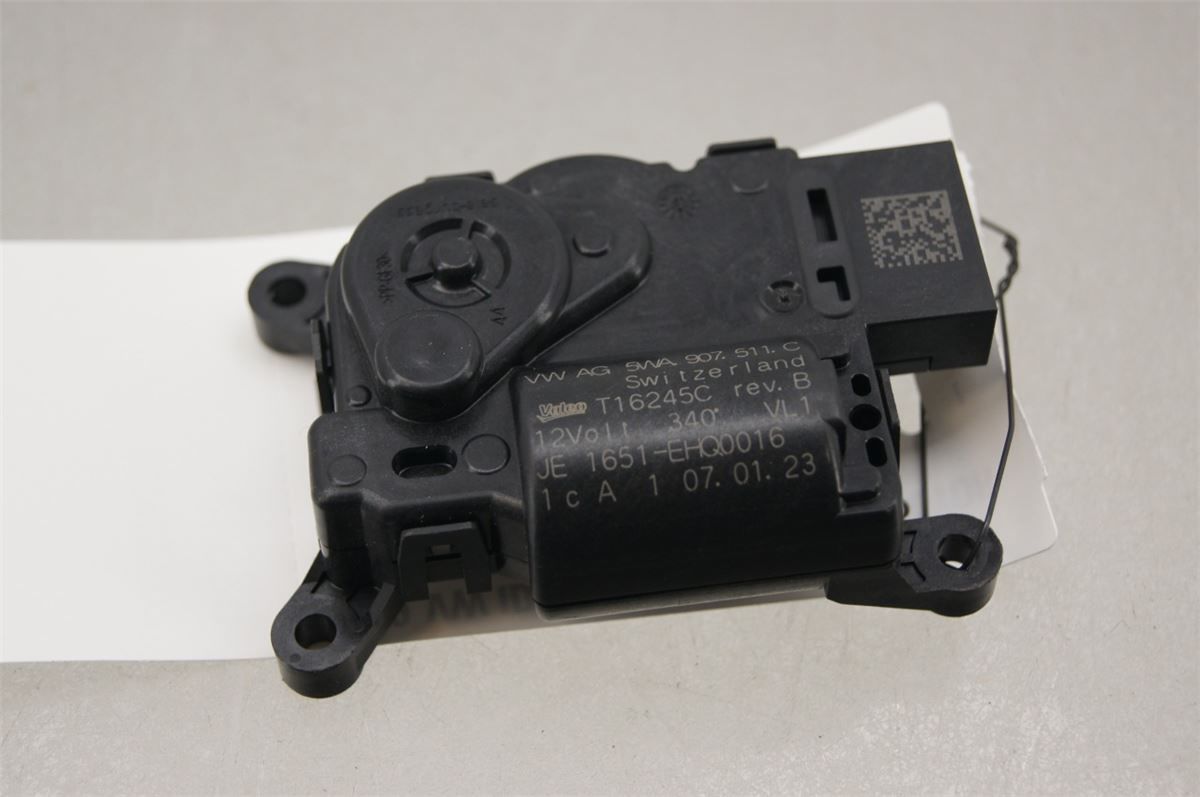 Varme AC Regulerings Motor – bilde 1
