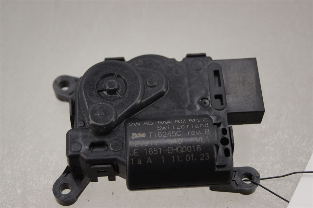 Varme AC Regulerings Motor – bilde 1