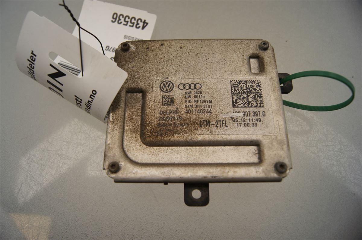 Styreenhet Xenon – bilde 2