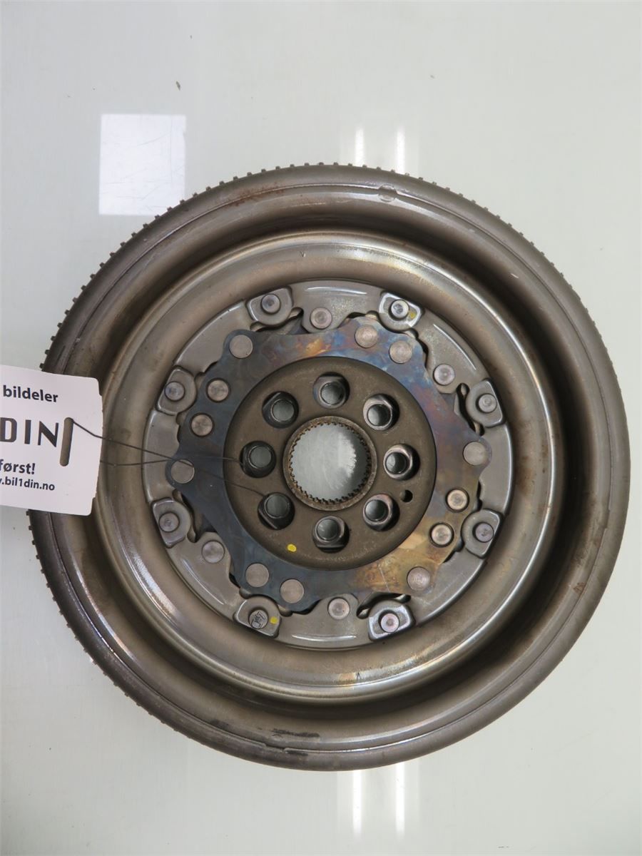 Svinghjul Automat – bilde 1