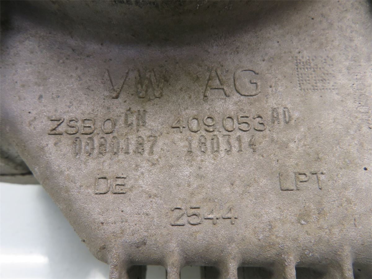 Gearkasse Fordelingskasse – bilde 6