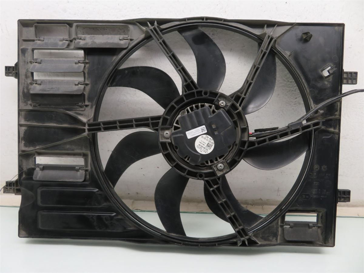 Varmeapparat Viftemotor – bilde 3