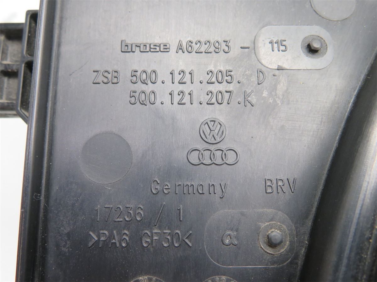 Varmeapparat Viftemotor – bilde 4