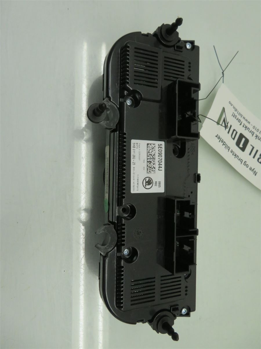 Varme AC Betjening/Display – bilde 2