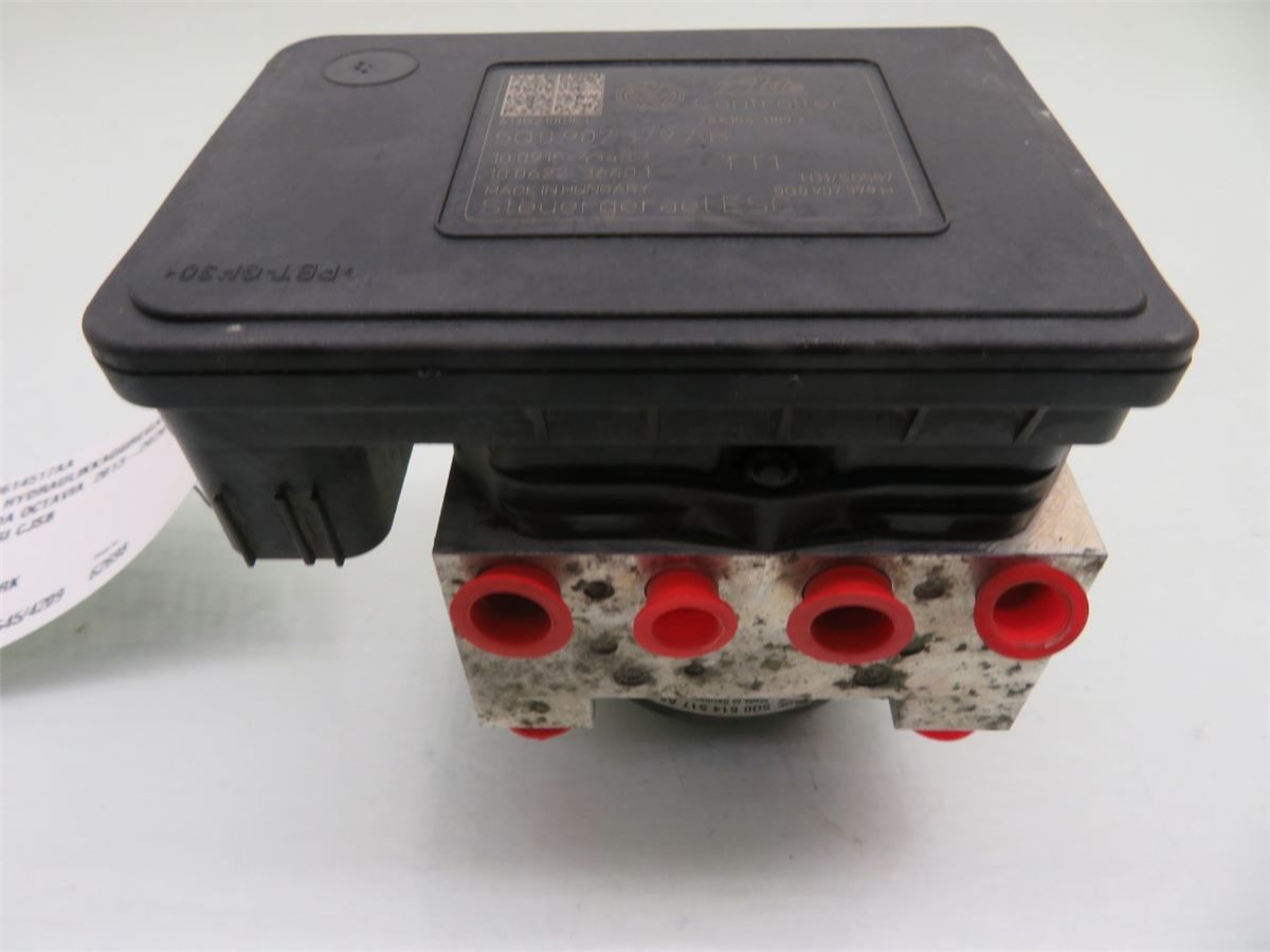 ABS Hydraulikkaggregat – bilde 2