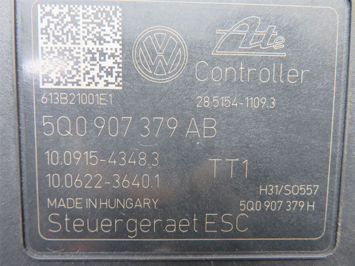ABS Hydraulikkaggregat – bilde 3