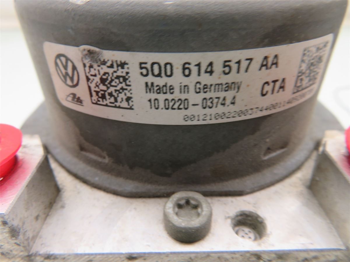 ABS Hydraulikkaggregat – bilde 5