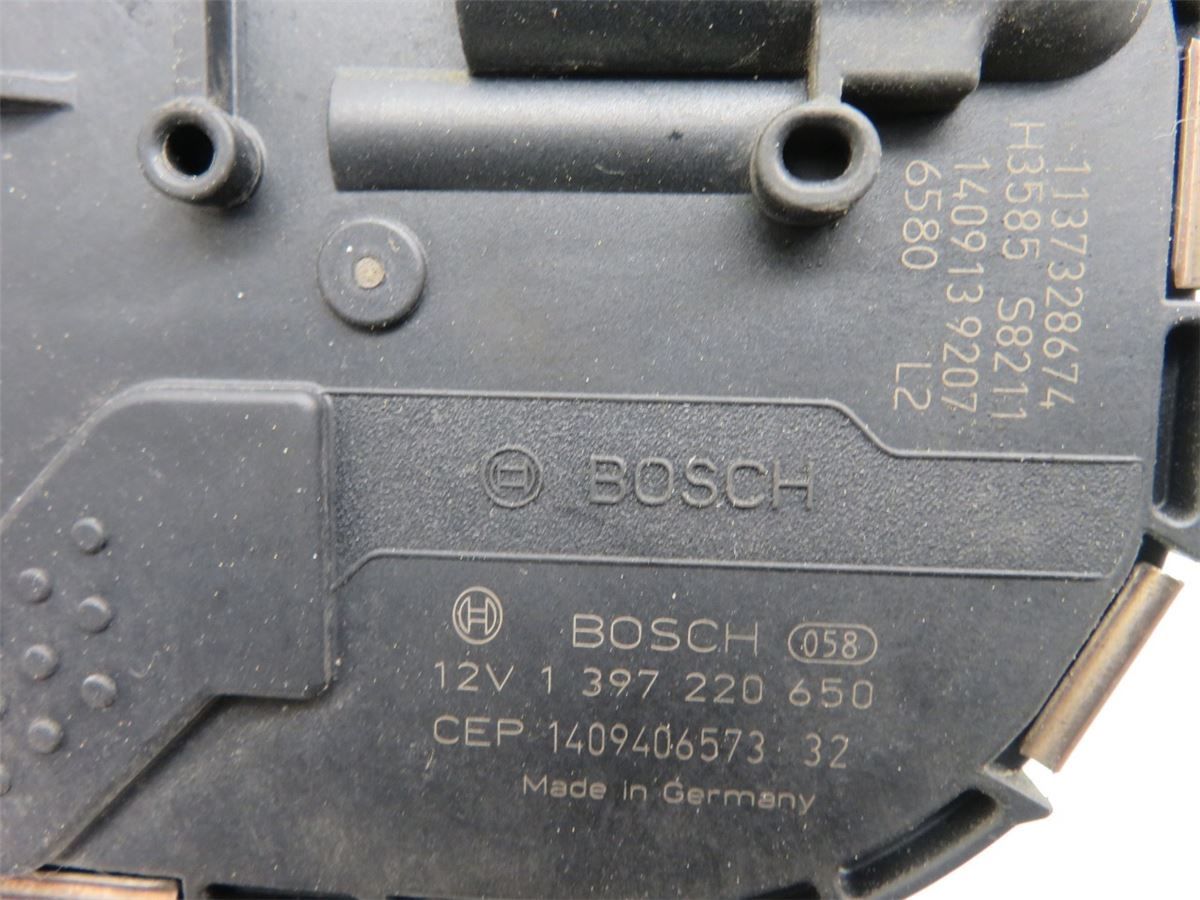 Viskermotor Frontrute – bilde 2