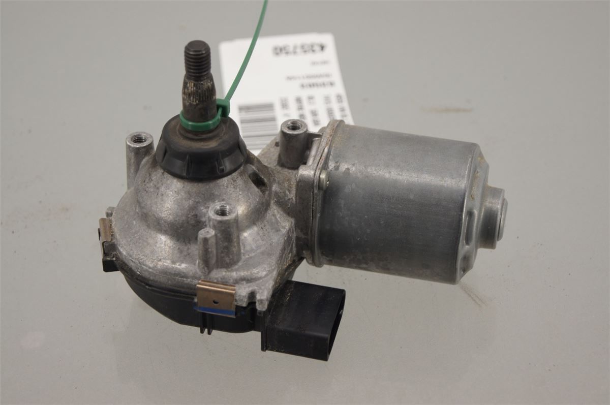 Viskermotor Frontrute – bilde 1