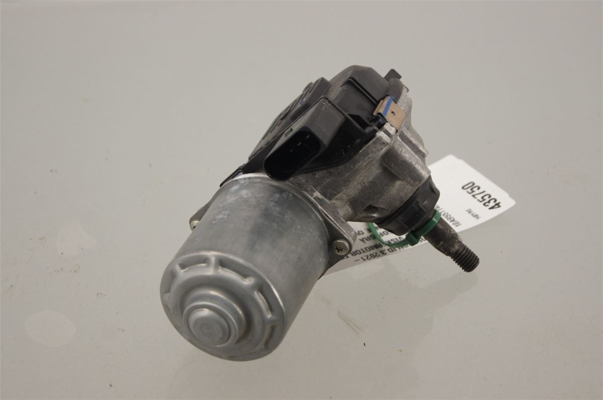 Viskermotor Frontrute – bilde 2