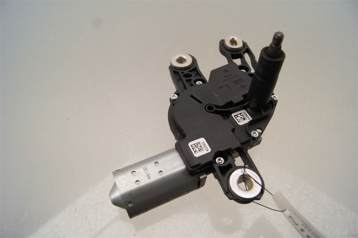 Viskermotor Bakluke – bilde 1