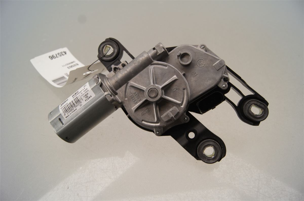 Viskermotor Bakluke – bilde 2