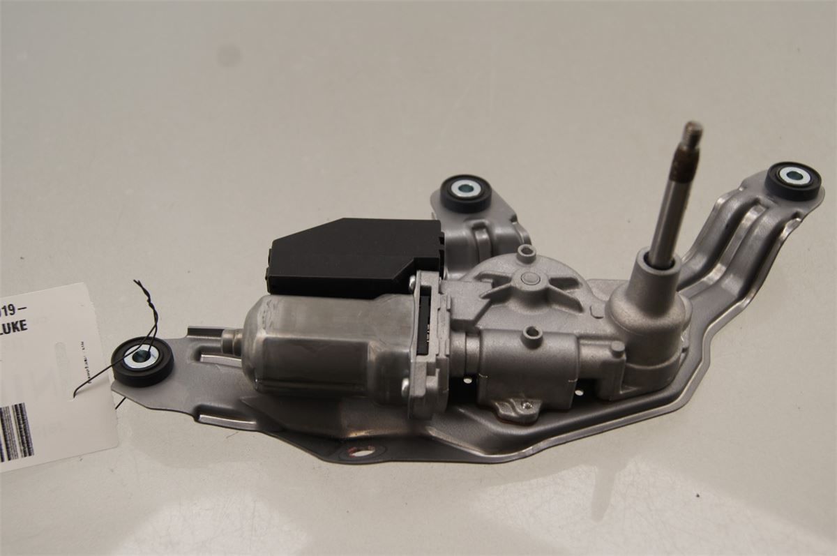 Viskermotor Bakluke – bilde 1