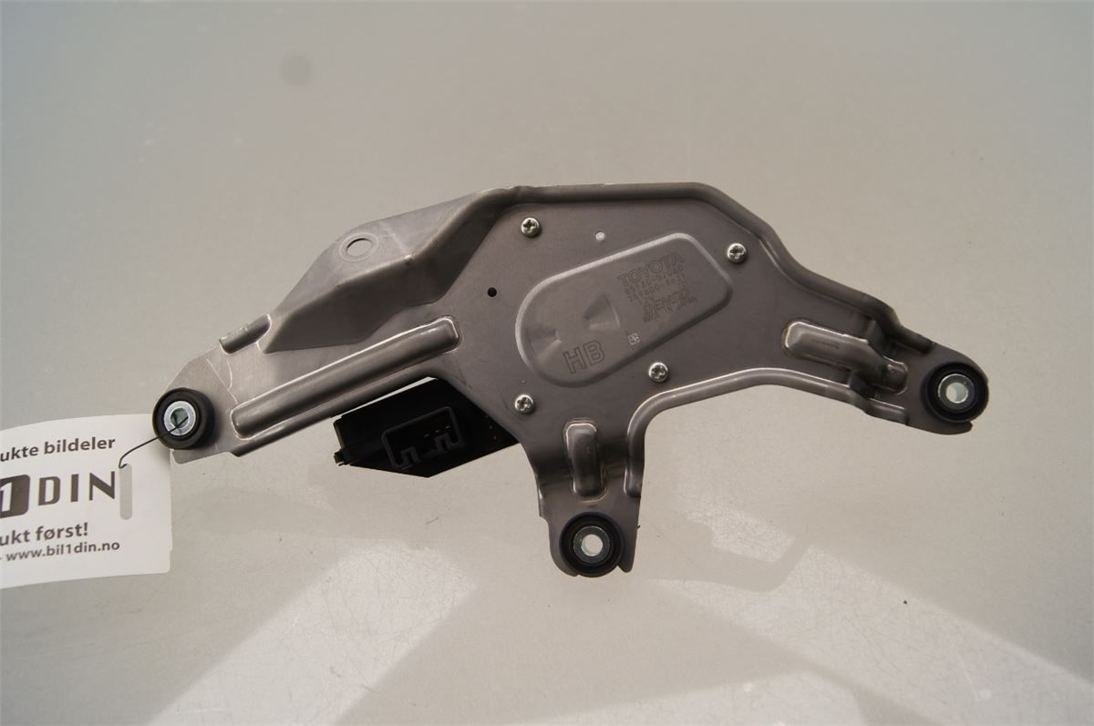 Viskermotor Bakluke – bilde 2