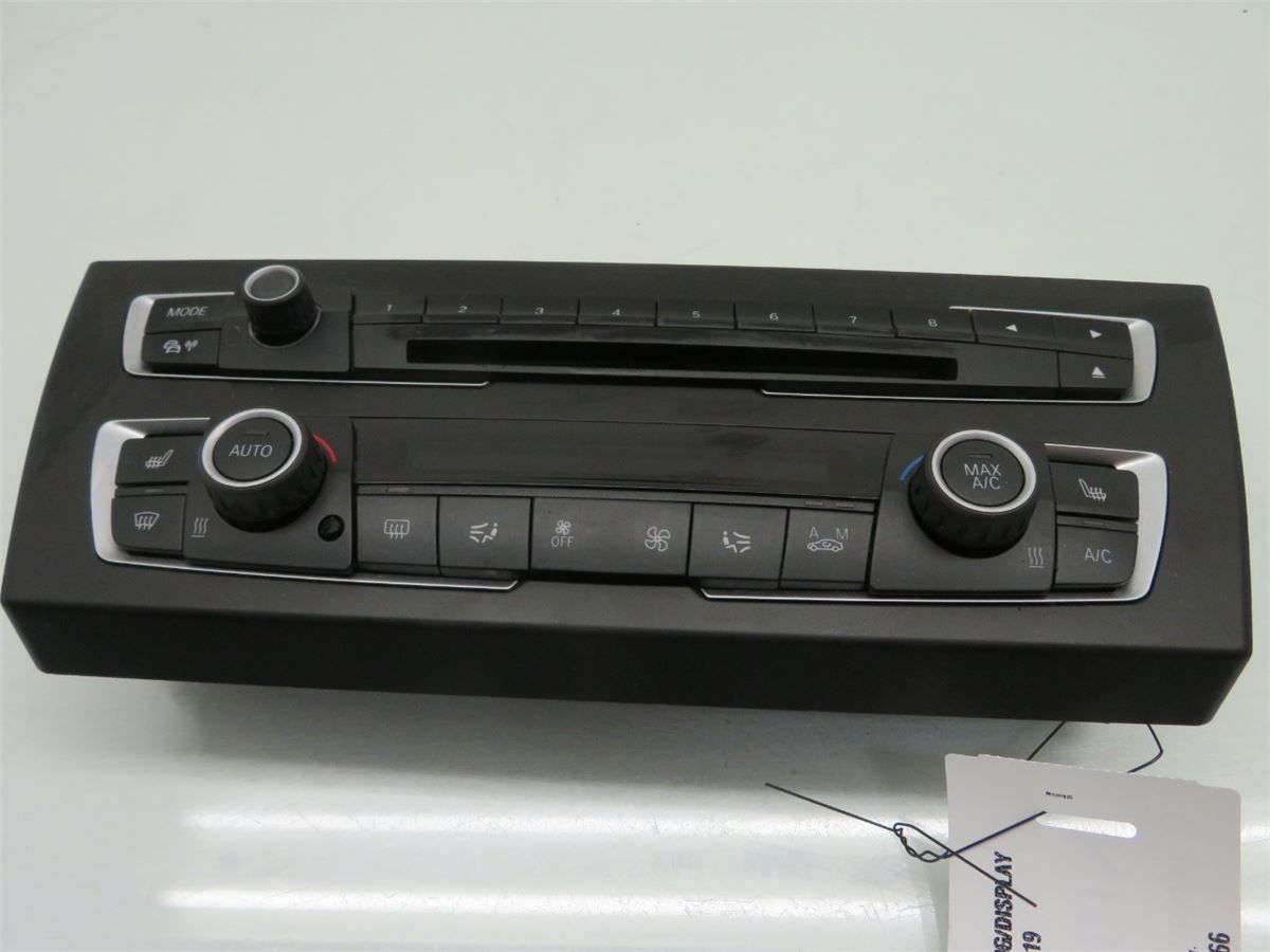Varme AC Betjening/Display – bilde 2
