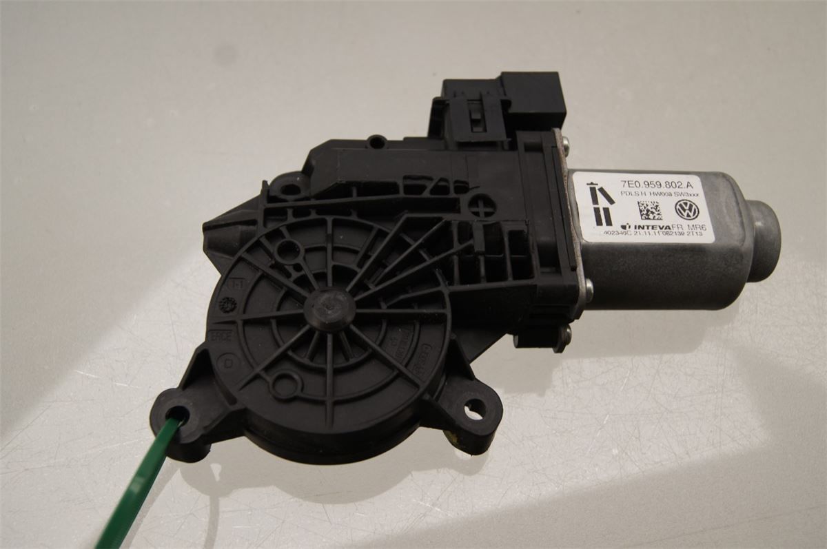 Vindusheismotor – bilde 1
