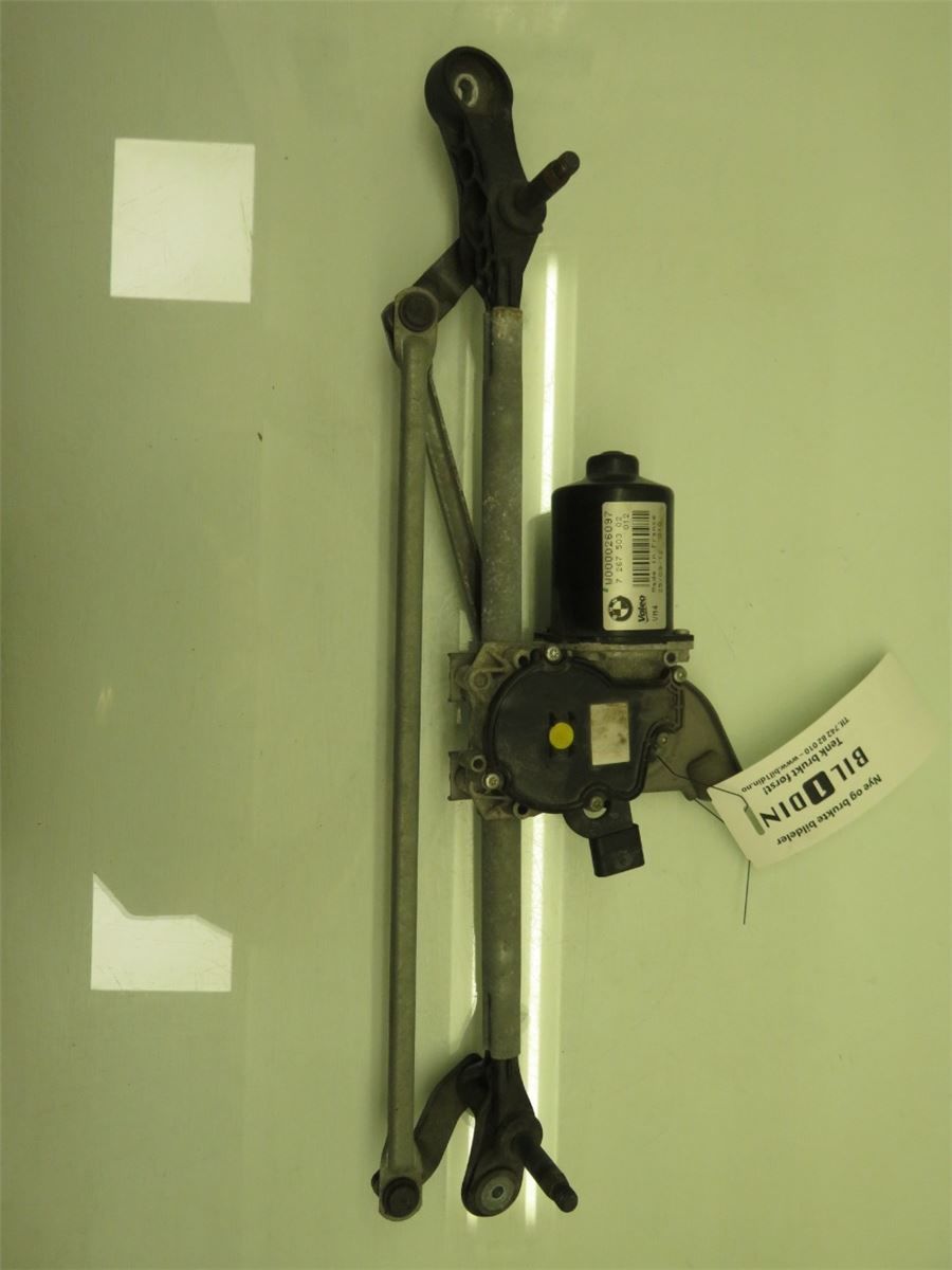 Viskermotor Frontrute – bilde 1