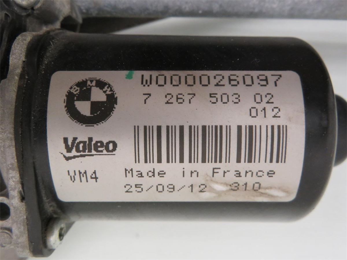 Viskermotor Frontrute – bilde 2