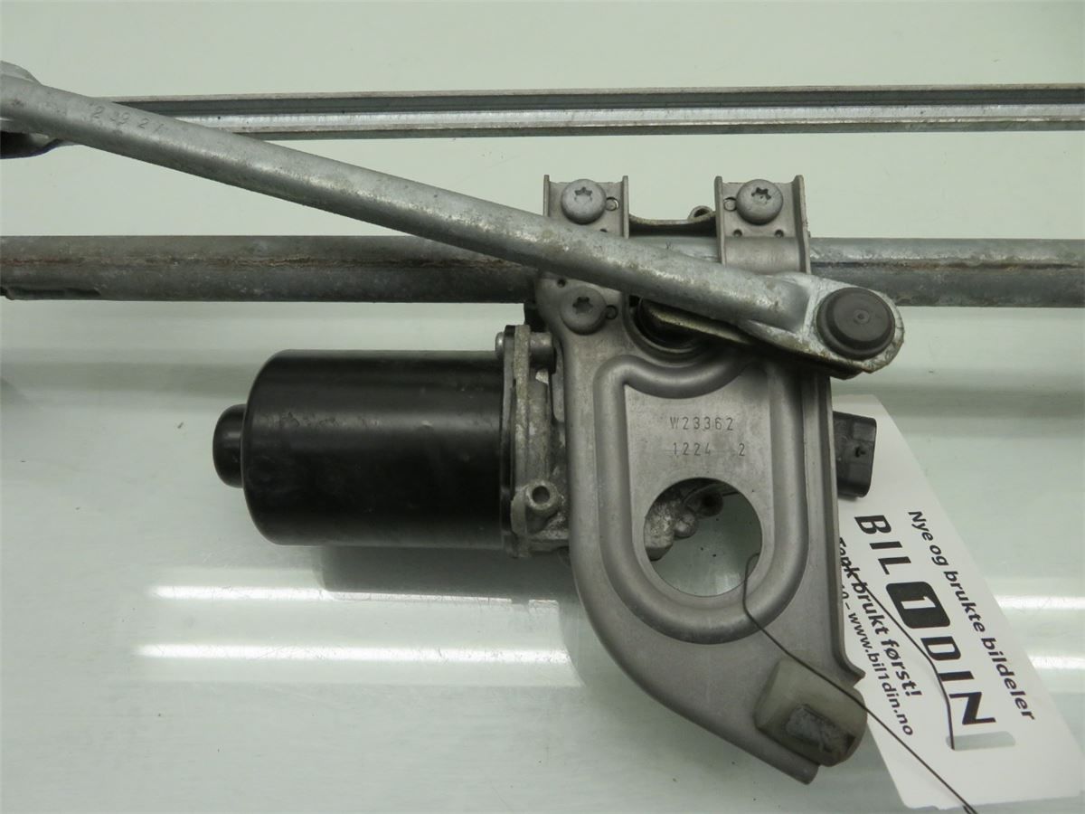 Viskermotor Frontrute – bilde 4