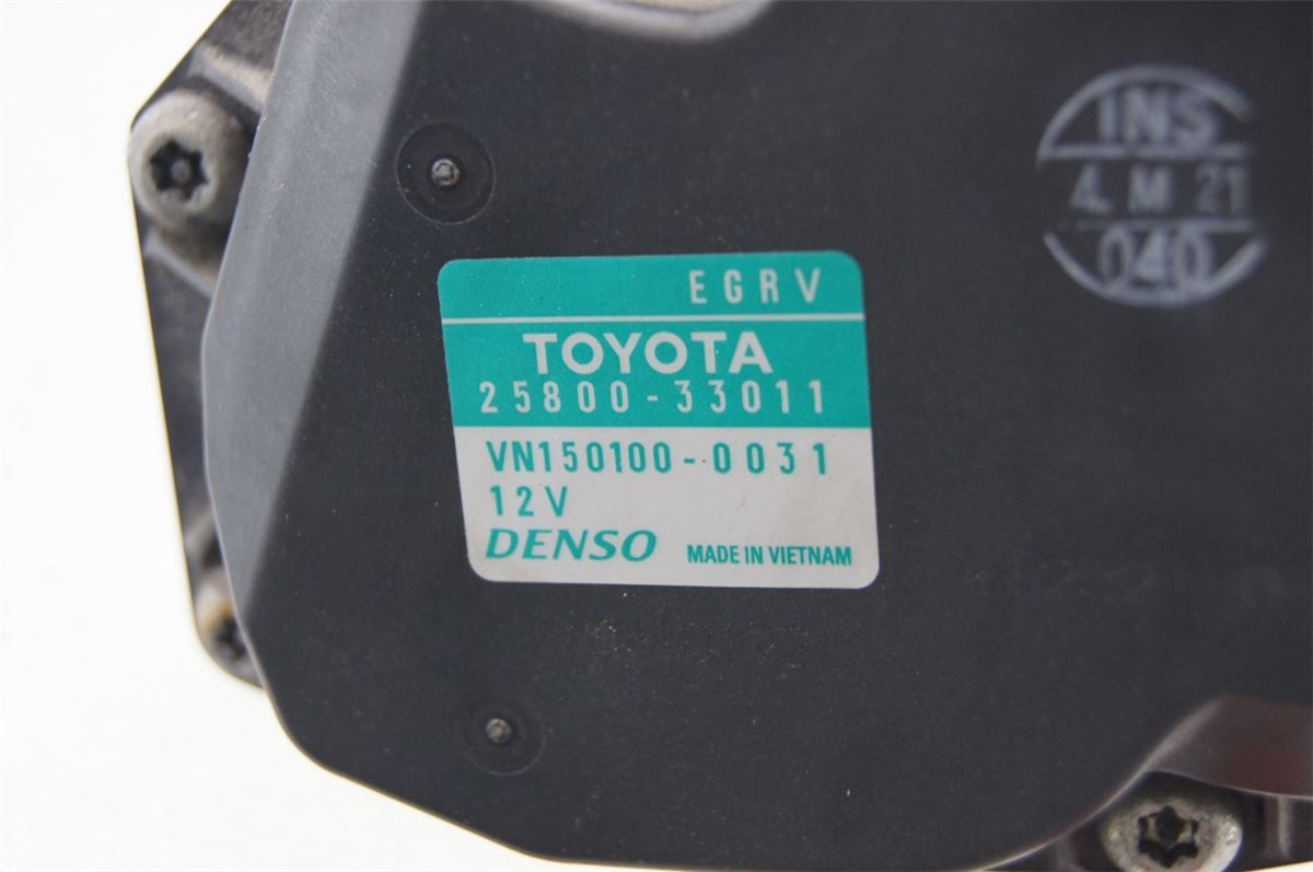 EGR Ventil – bilde 3