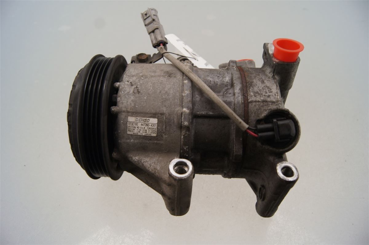 Varme AC Kompressor – bilde 1