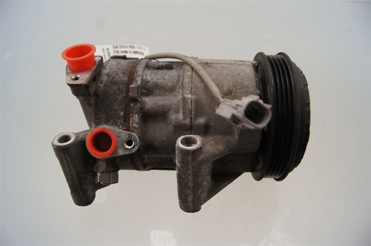 Varme AC Kompressor – bilde 2