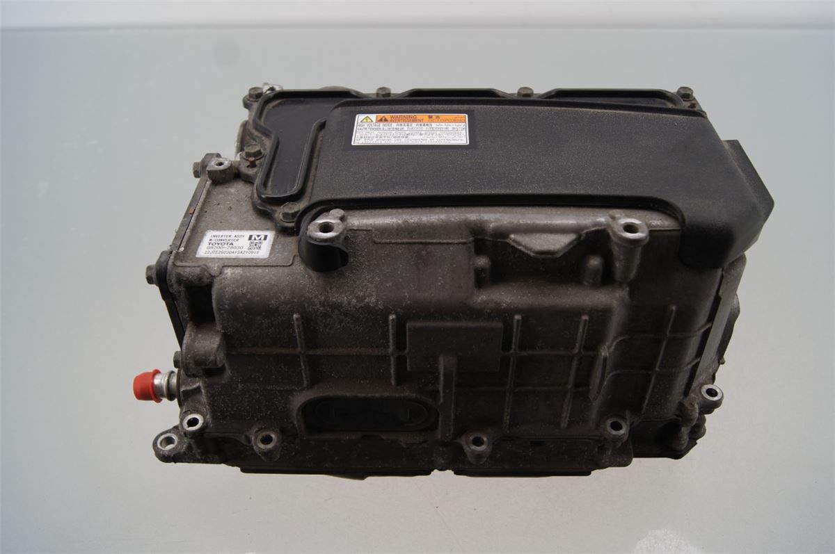 Hybrid Inverter – bilde 1