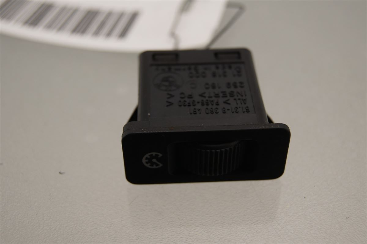 Bryter Dashbord Lys Dimming – bilde 1