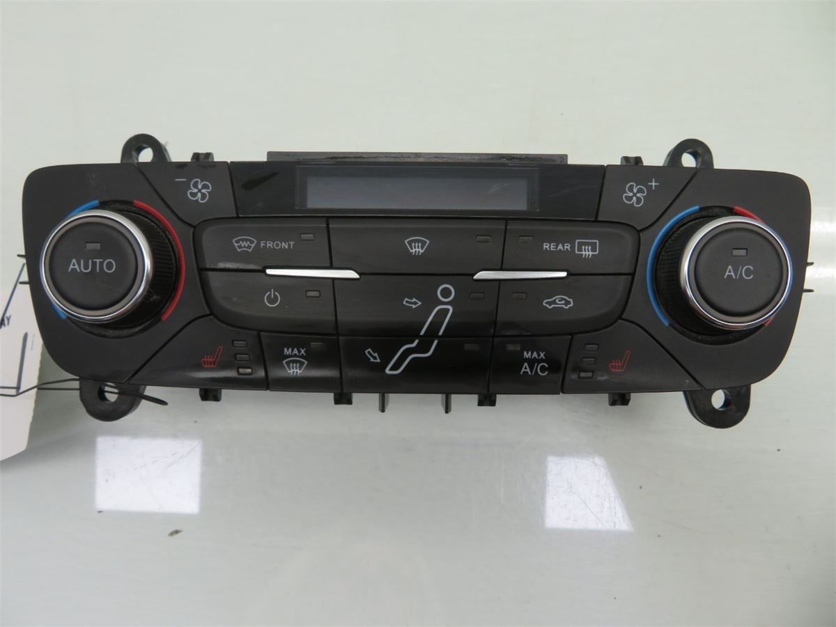 Varme AC Betjening/Display – bilde 1