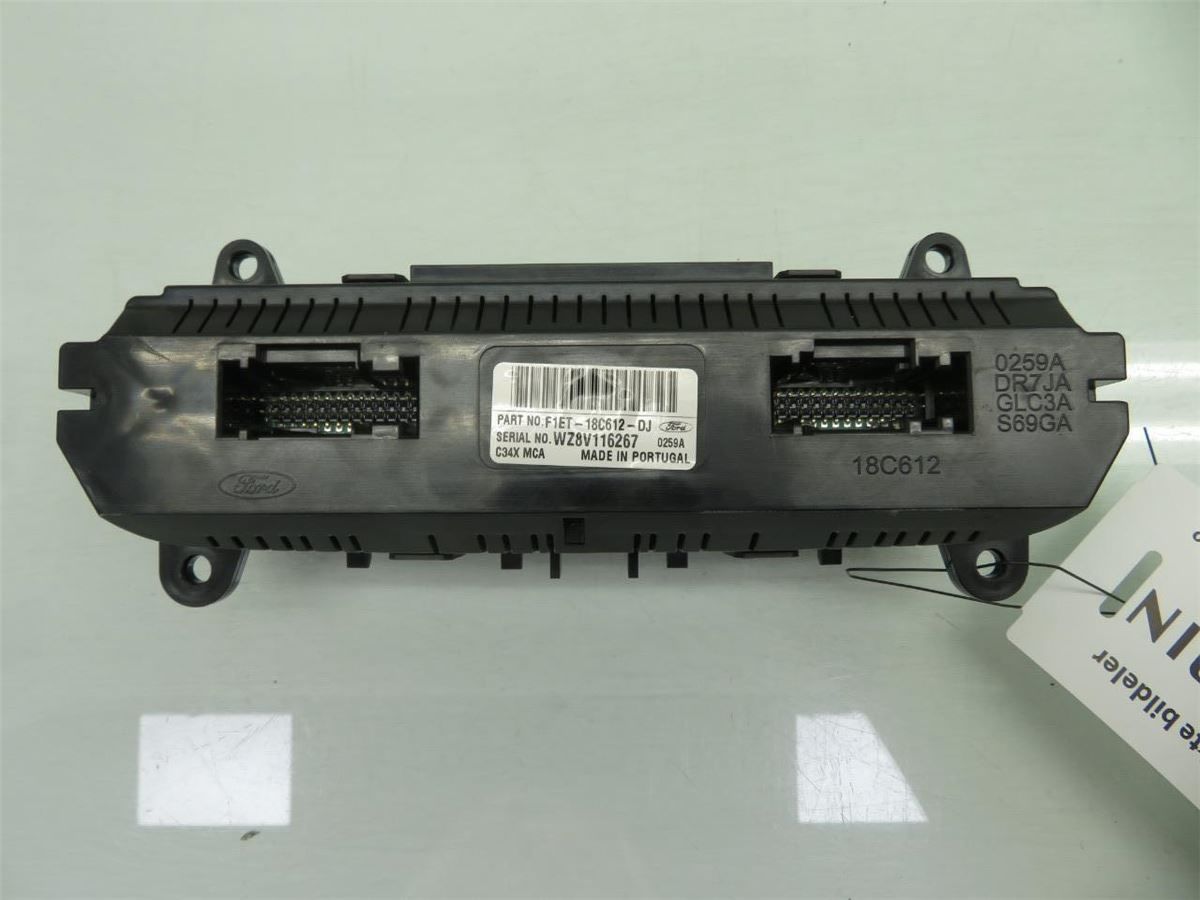 Varme AC Betjening/Display – bilde 3