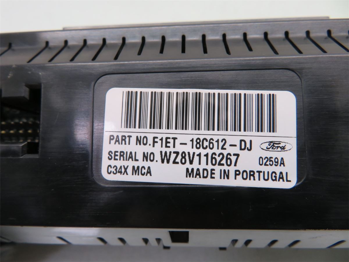 Varme AC Betjening/Display – bilde 4
