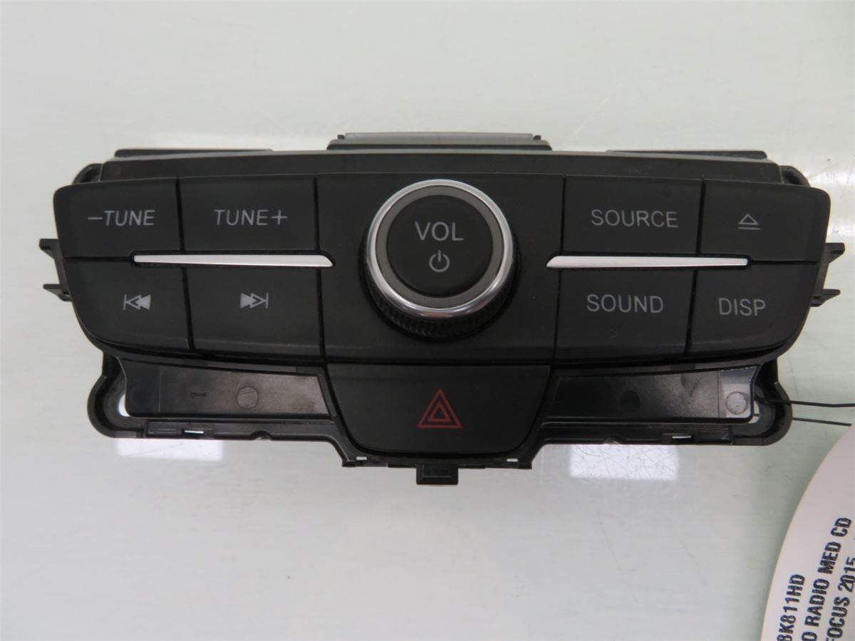 Stereo Radio Med CD – bilde 1