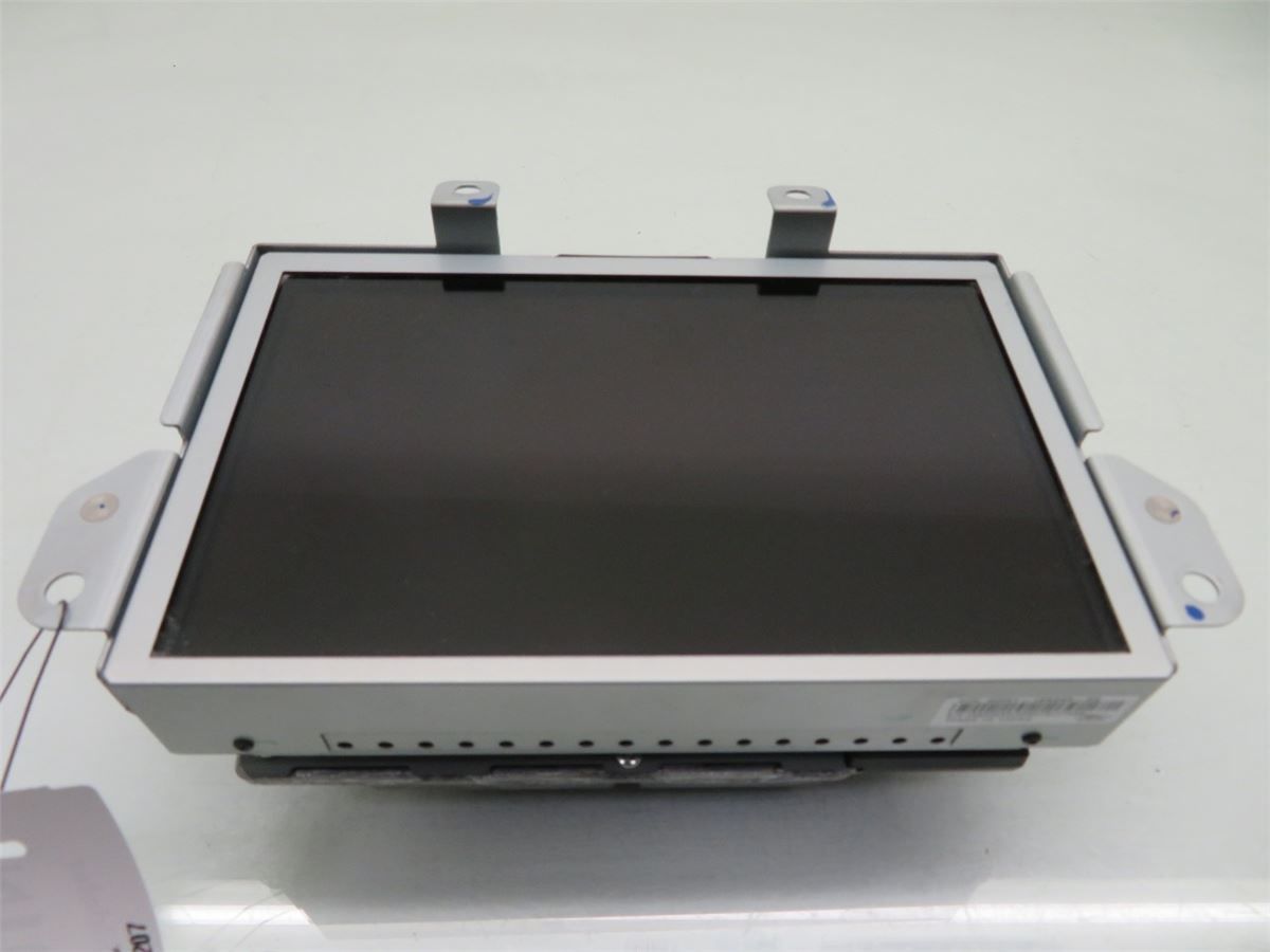 Instr. Multifunksjonsdisplay – bilde 1