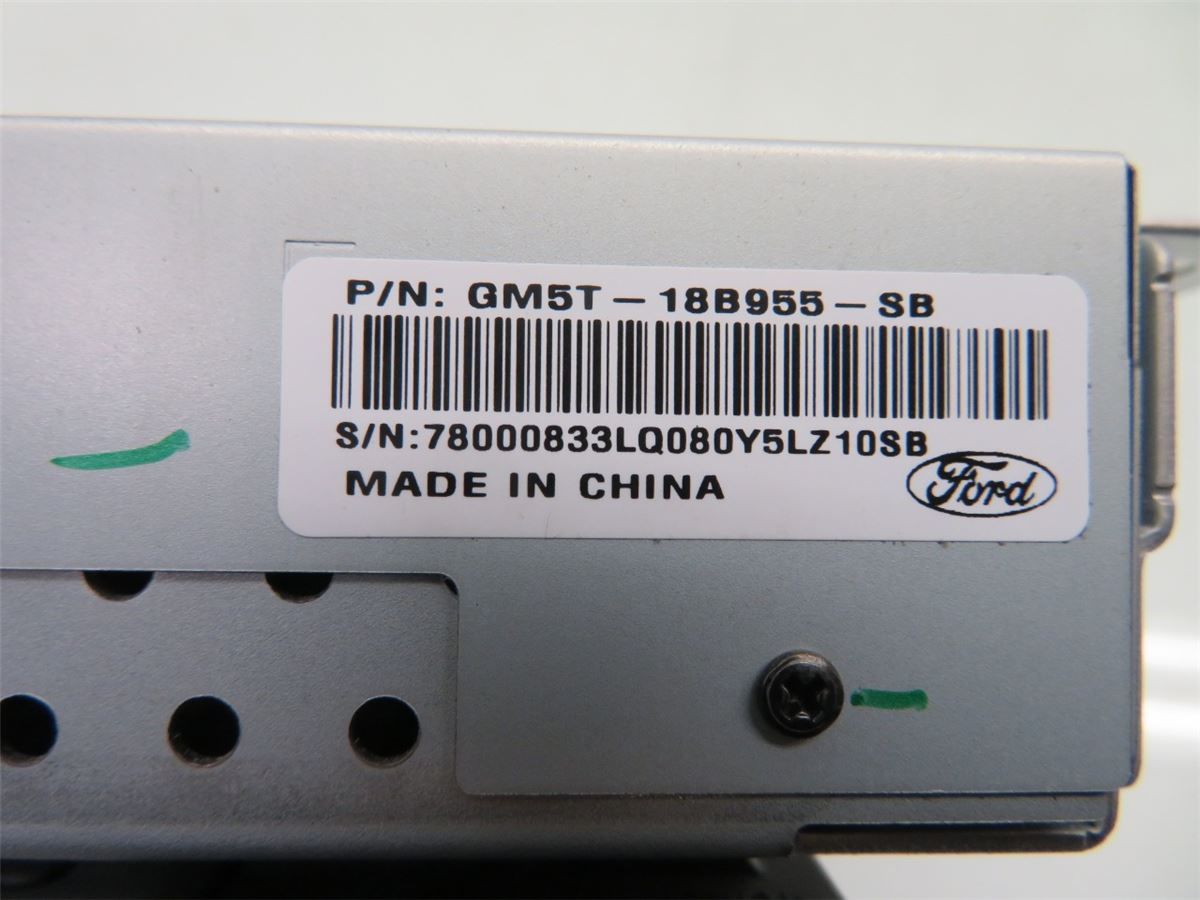 Instr. Multifunksjonsdisplay – bilde 5