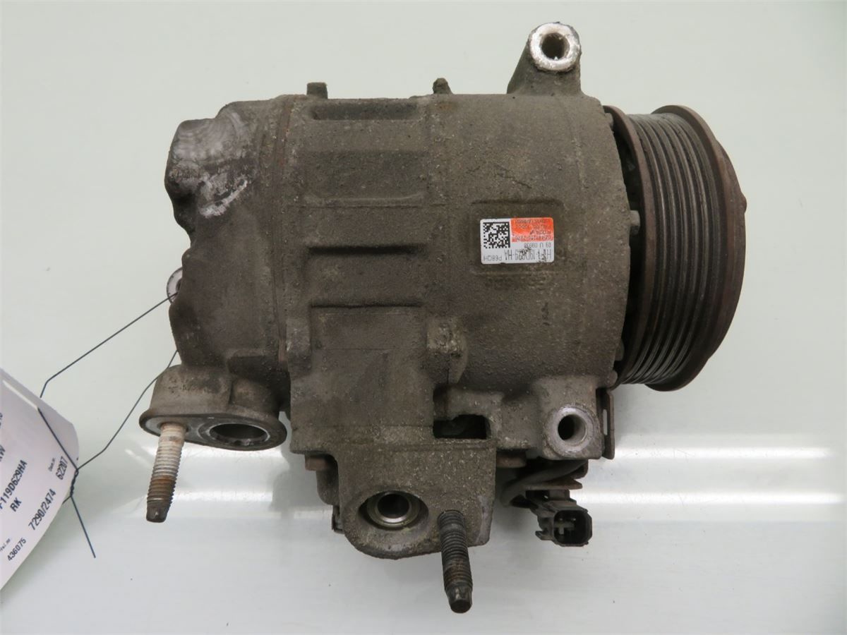 Varme AC Kompressor – bilde 1