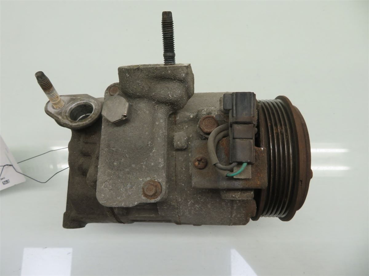 Varme AC Kompressor – bilde 3