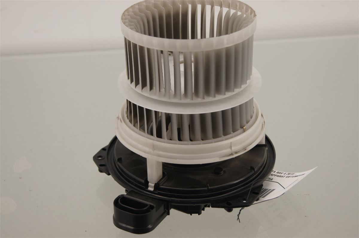 Varmeapparat Viftemotor – bilde 1