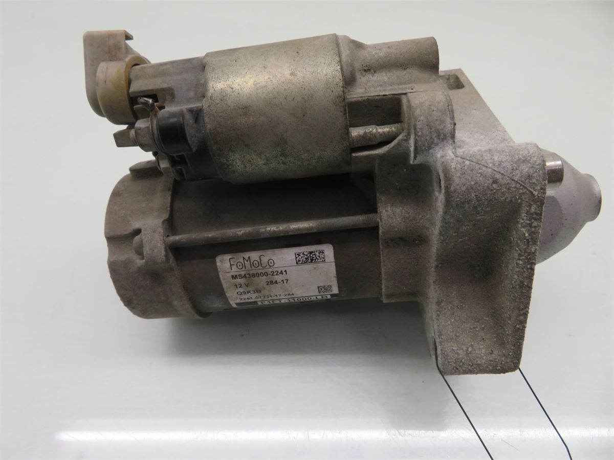 Startmotor Diesel – bilde 1
