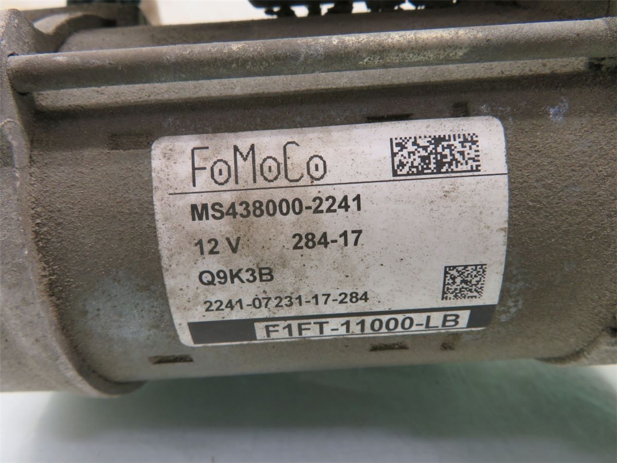 Startmotor Diesel – bilde 2