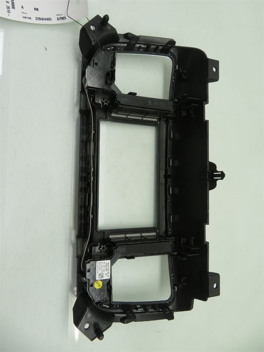 Instrument Ramme – bilde 2