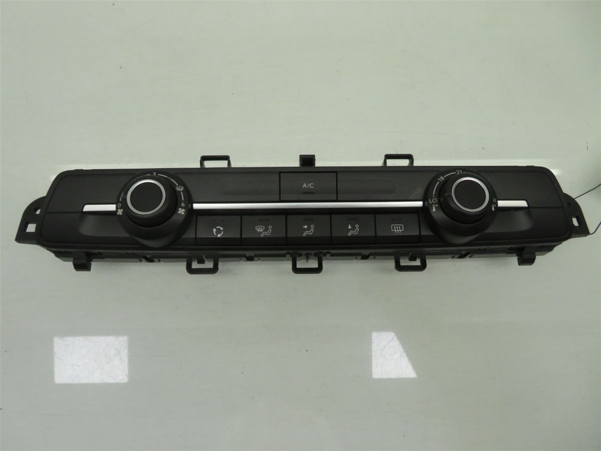Varme AC Betjening/Display – bilde 1