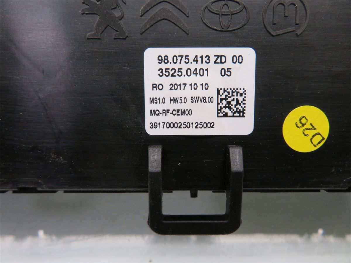 Varme AC Betjening/Display – bilde 3