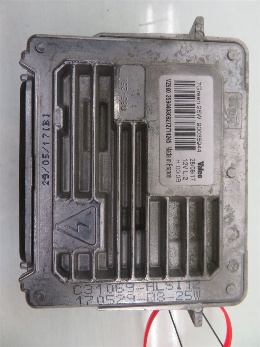 Styreenhet Xenon – bilde 3