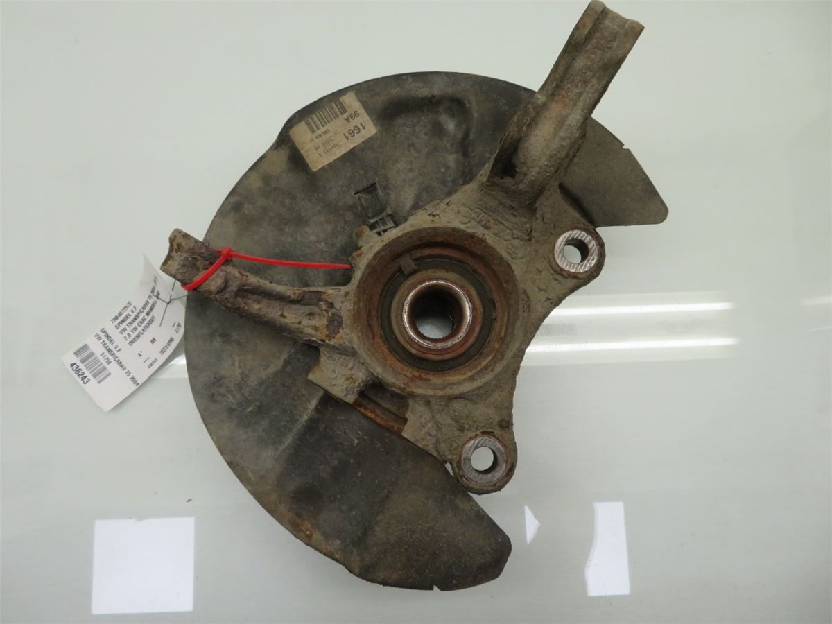 Spindel V.F – bilde 1