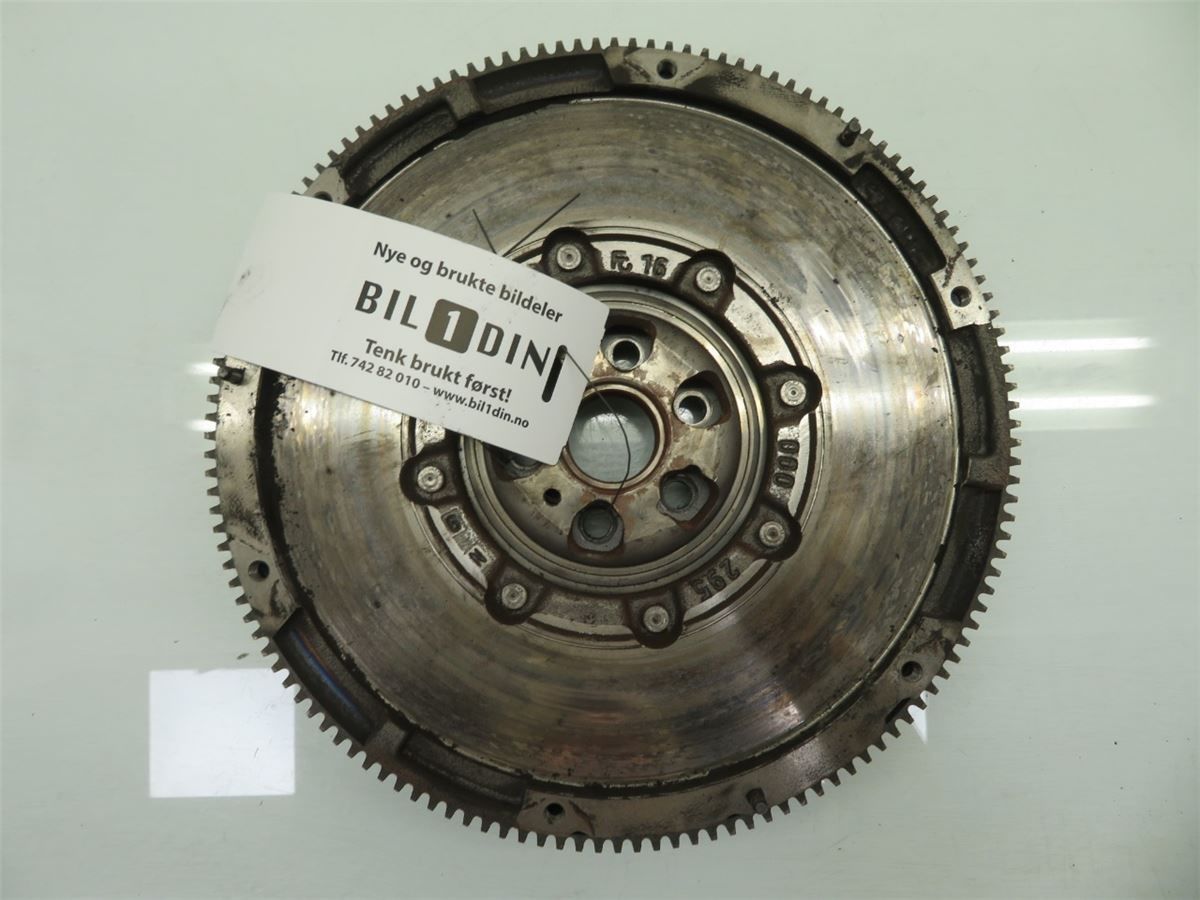 Svinghjul Manuell – bilde 1