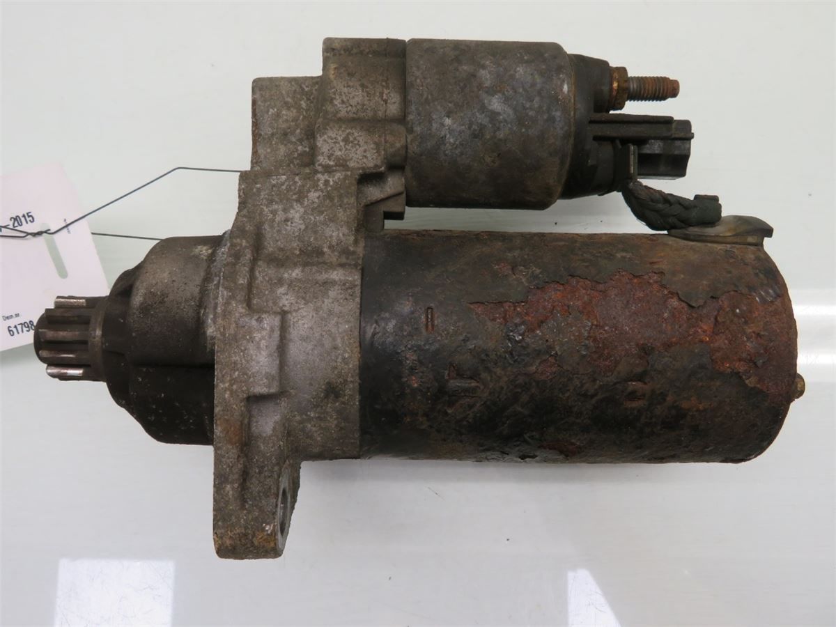 Startmotor Diesel – bilde 3