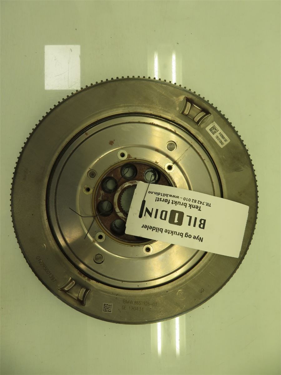 Svinghjul Automat – bilde 1