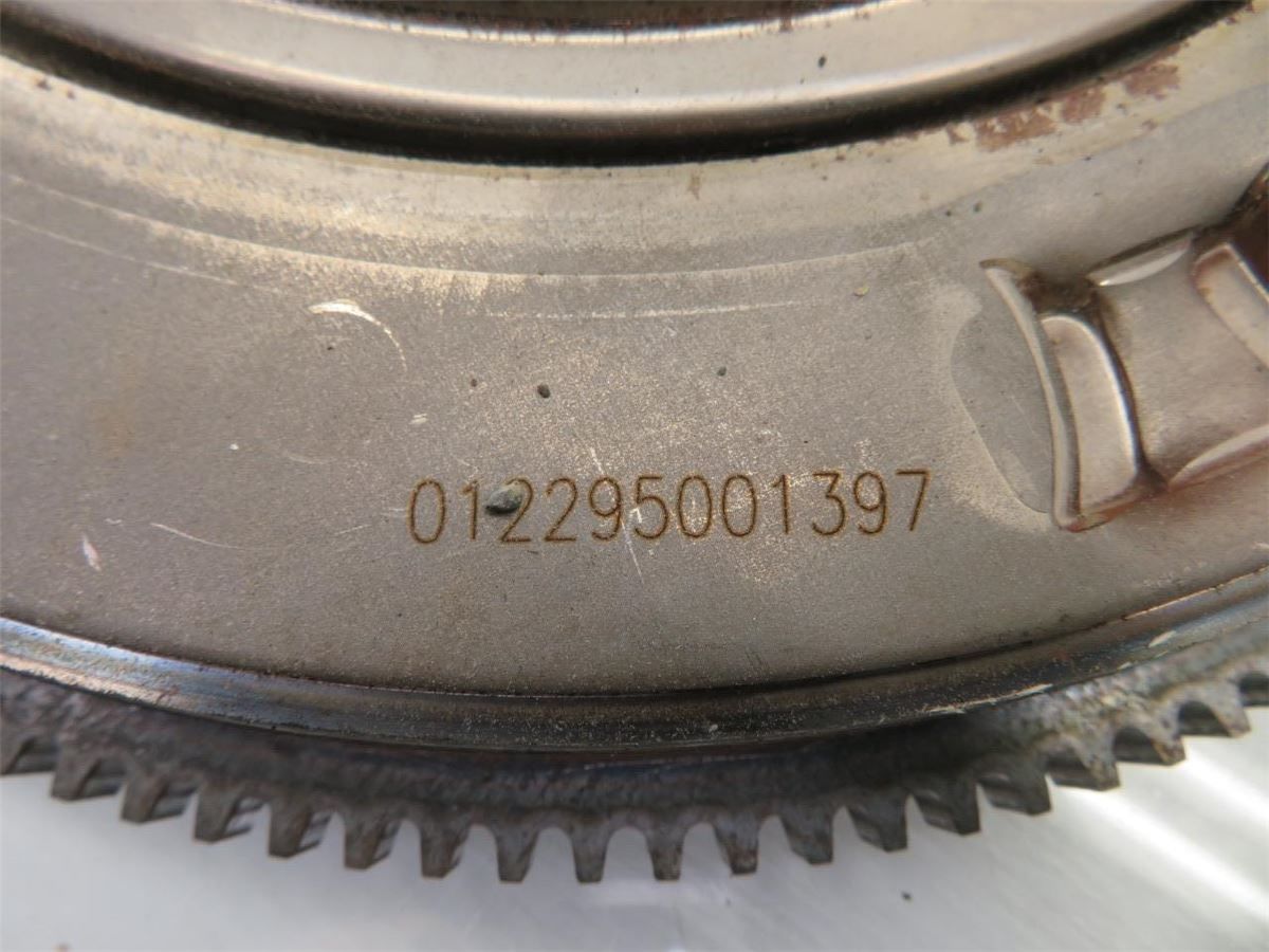 Svinghjul Automat – bilde 2