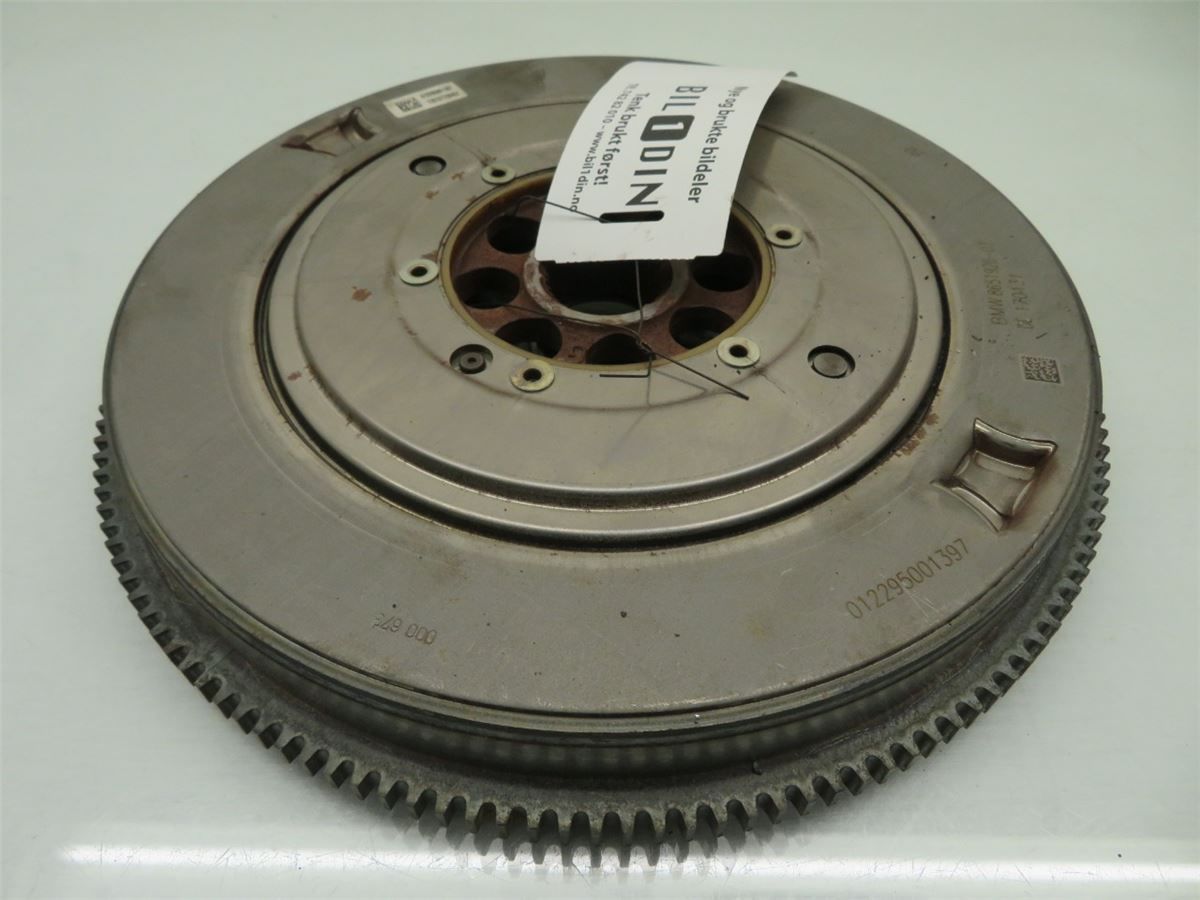 Svinghjul Automat – bilde 4