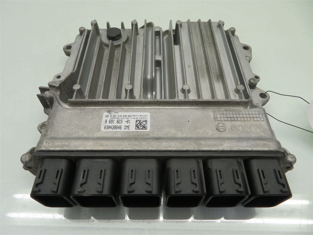 Styreenhet Motor (ECU) Bensin – bilde 1